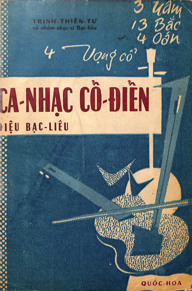 Ca nhạc cổ điển - Trịnh Thiên Tư và nhóm nhạc sĩ Bạc Liêu